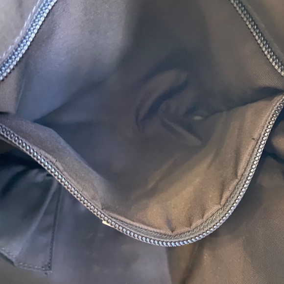 Gucci GG Crossbody Bag with Adjustable Strap - Canvas and Leather - Vintage Y2K - Picture 14 of 15